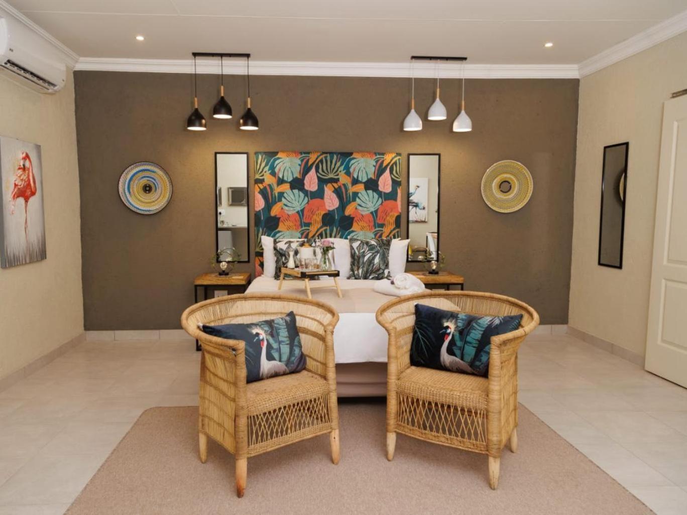 Lions View Accommodation Mbombela Kültér fotó