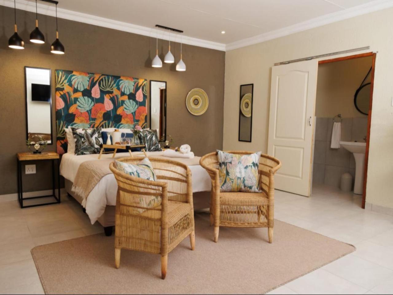 Lions View Accommodation Mbombela Kültér fotó
