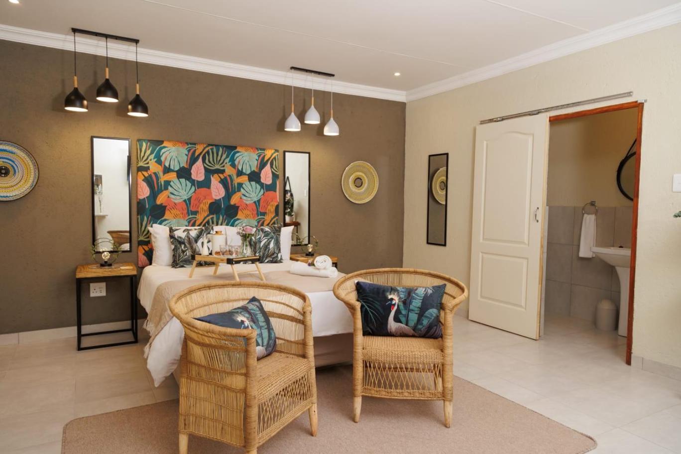 Lions View Accommodation Mbombela Kültér fotó