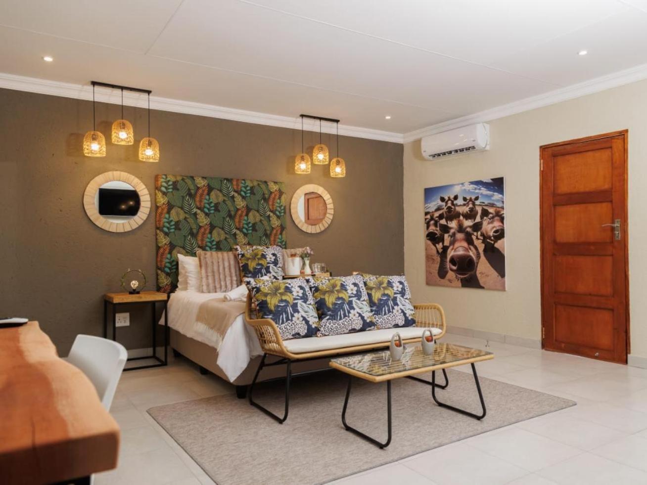 Lions View Accommodation Mbombela Kültér fotó