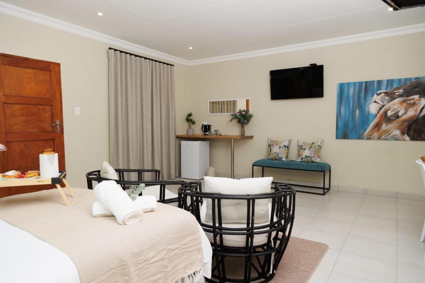 Lions View Accommodation Mbombela Kültér fotó