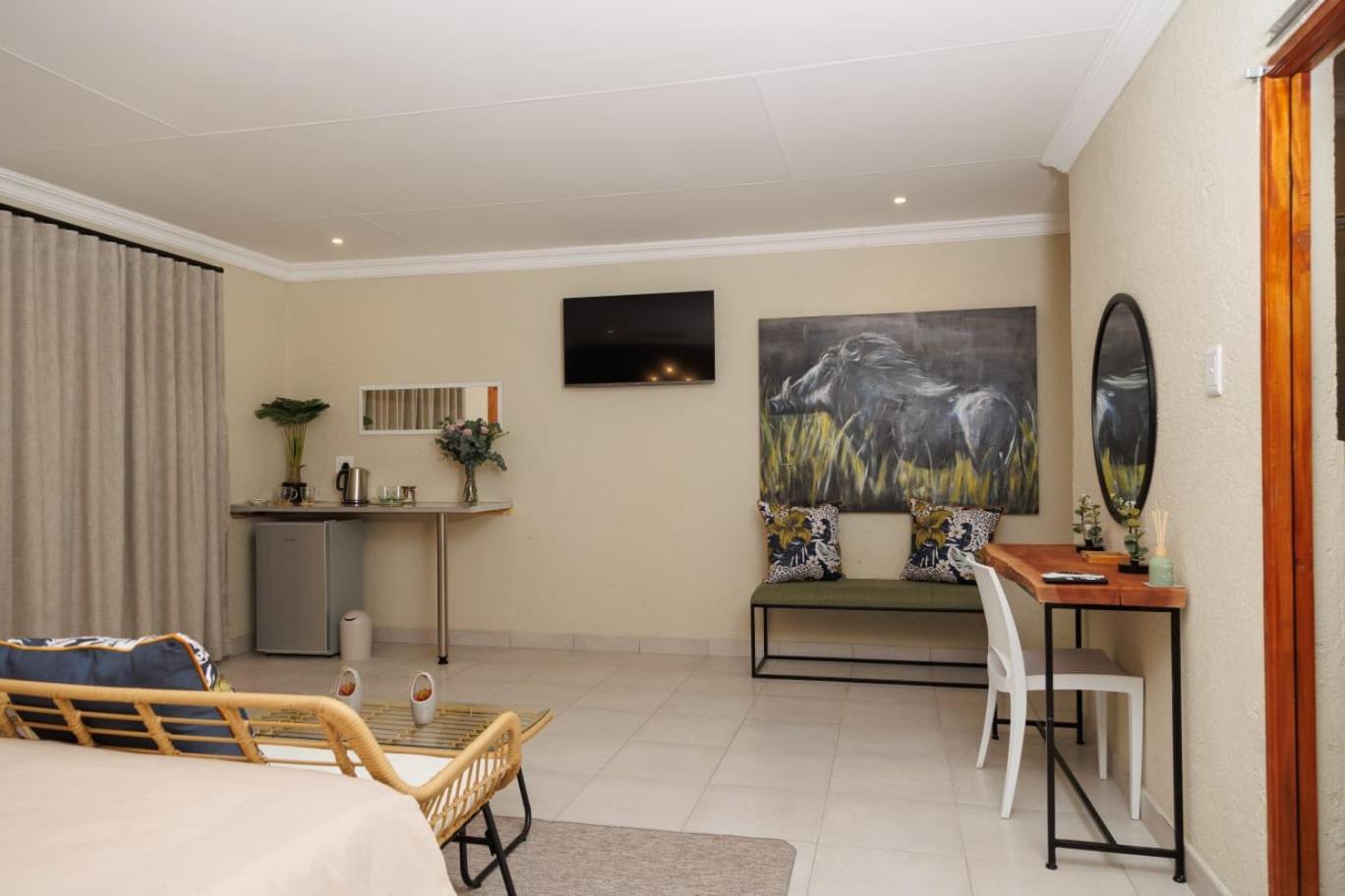 Lions View Accommodation Mbombela Kültér fotó
