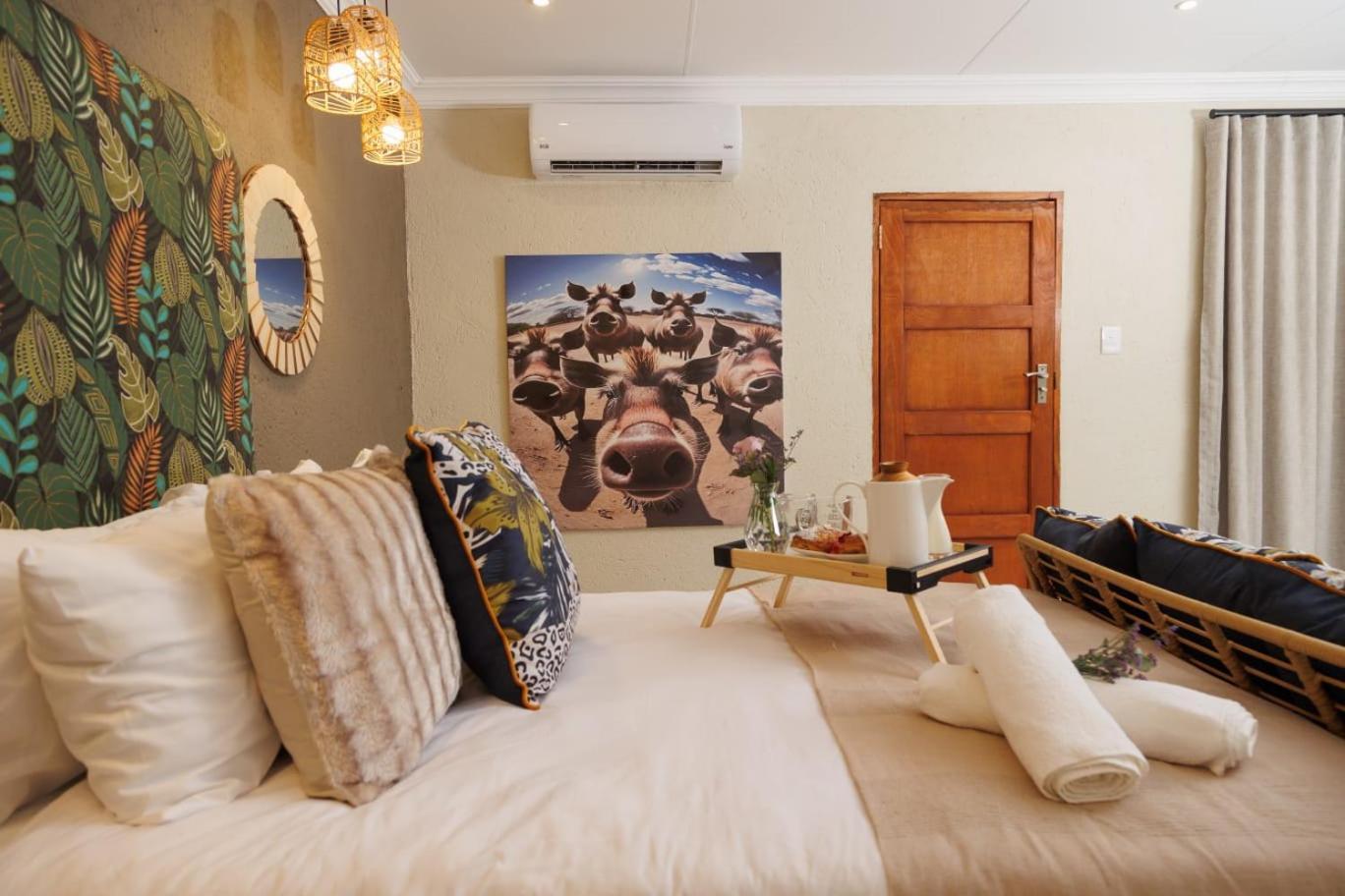 Lions View Accommodation Mbombela Kültér fotó