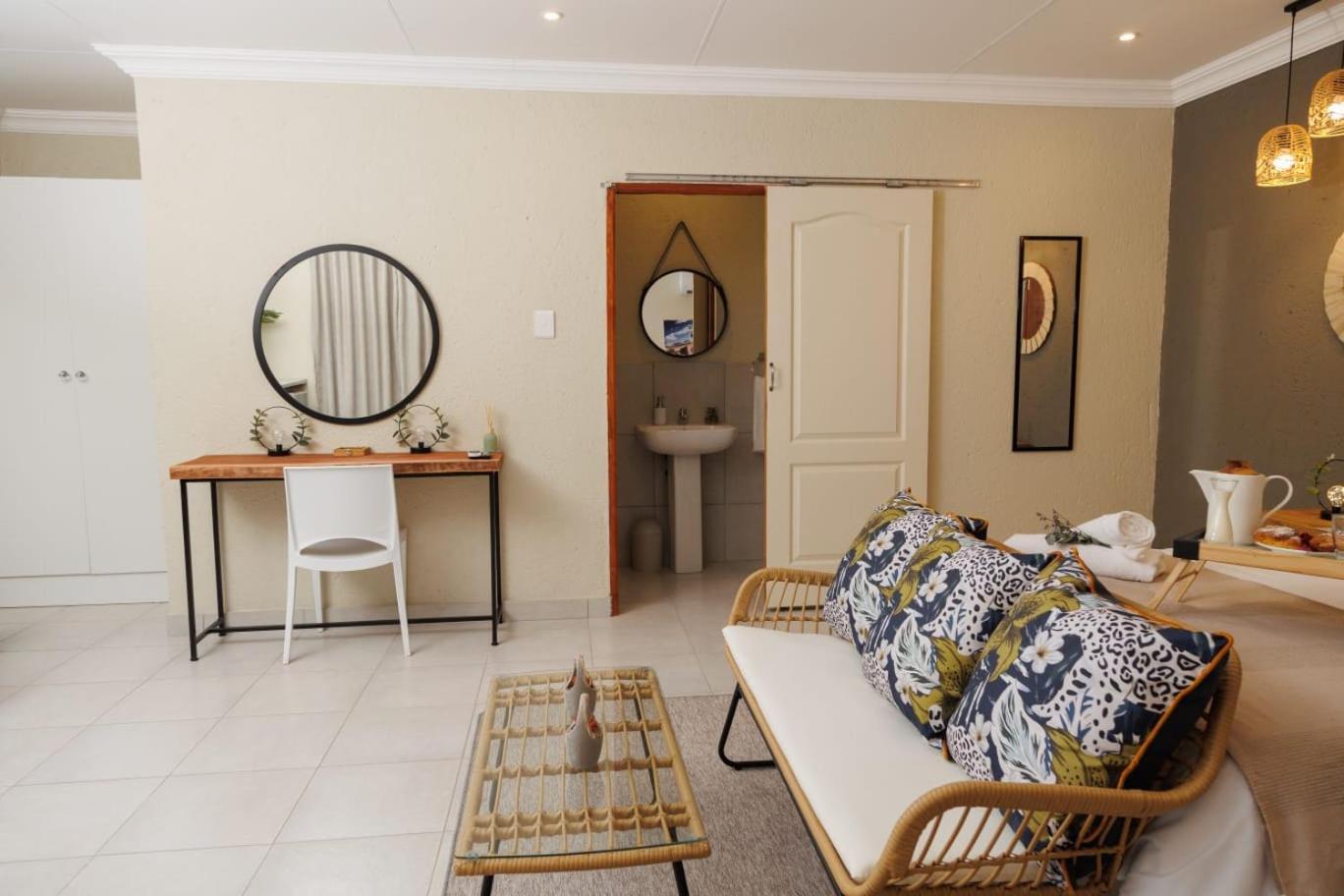 Lions View Accommodation Mbombela Kültér fotó