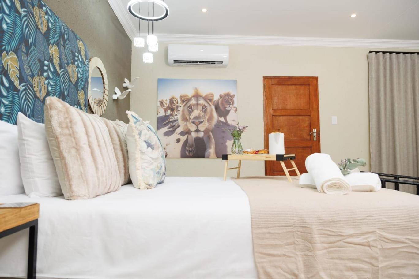 Lions View Accommodation Mbombela Kültér fotó
